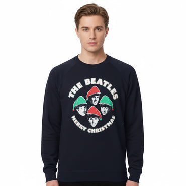 THE BEATLES ビートルズ (結成 65周年 ) - 【クリスマス限定】Xmas Hats / パーカー・スウェット / メンズ
