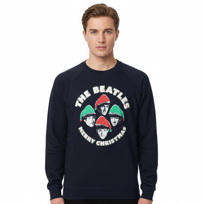 THE BEATLES ビートルズ (結成 65周年 ) - 【クリスマス限定】Xmas Hats / パーカー・スウェット / メンズ