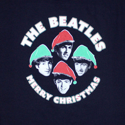 THE BEATLES ビートルズ (結成 65周年 ) - 【クリスマス限定】Xmas Hats / パーカー・スウェット / メンズ