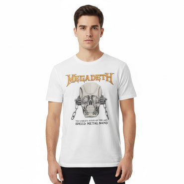 MEGADETH メガデス (2026.1.23 新譜 発売 記念 ) - Speed Metal / Tシャツ / メンズ