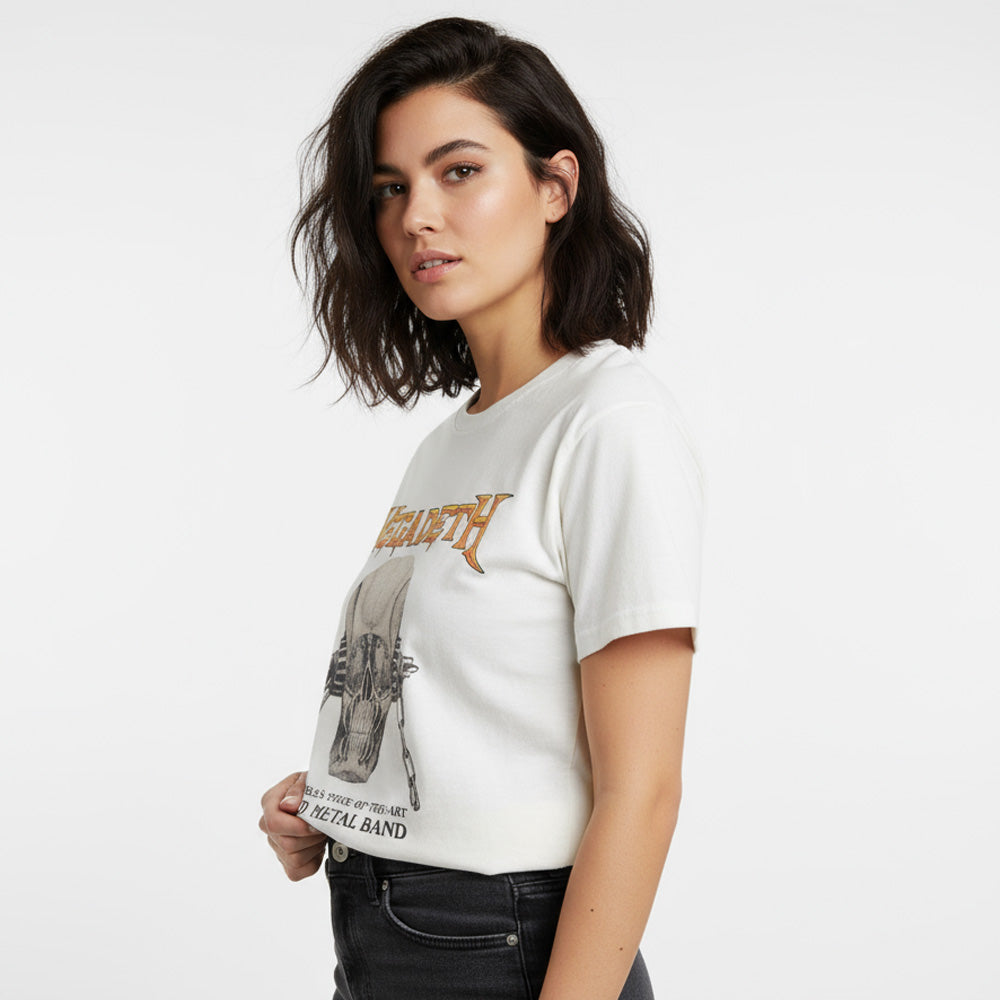 MEGADETH メガデス (2026.1.23 新譜 発売 記念 ) - Speed Metal / Tシャツ / メンズ