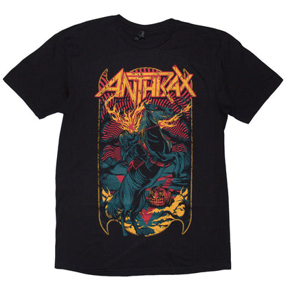 ANTHRAX - (2026年 4月 来日 ) - Headless Horseman