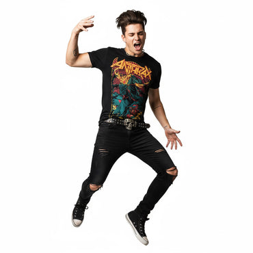 ANTHRAX アンスラックス (2026年 4月 来日 ) - Headless Horseman / Tシャツ / メンズ