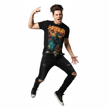 ANTHRAX アンスラックス (2026年 4月 来日 ) - Headless Horseman / Tシャツ / メンズ