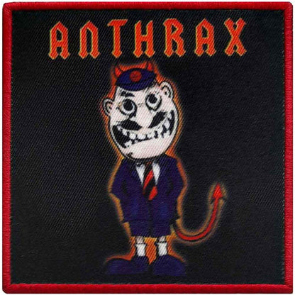 ANTHRAX - (2026年 4月 来日 ) - TNT Cover