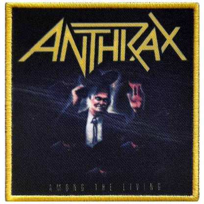ANTHRAX - (2026年 4月 来日 ) - Among The Living