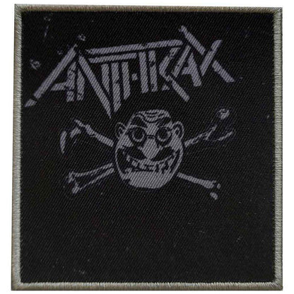 ANTHRAX - (2026年 4月 来日 ) - Cross Bones