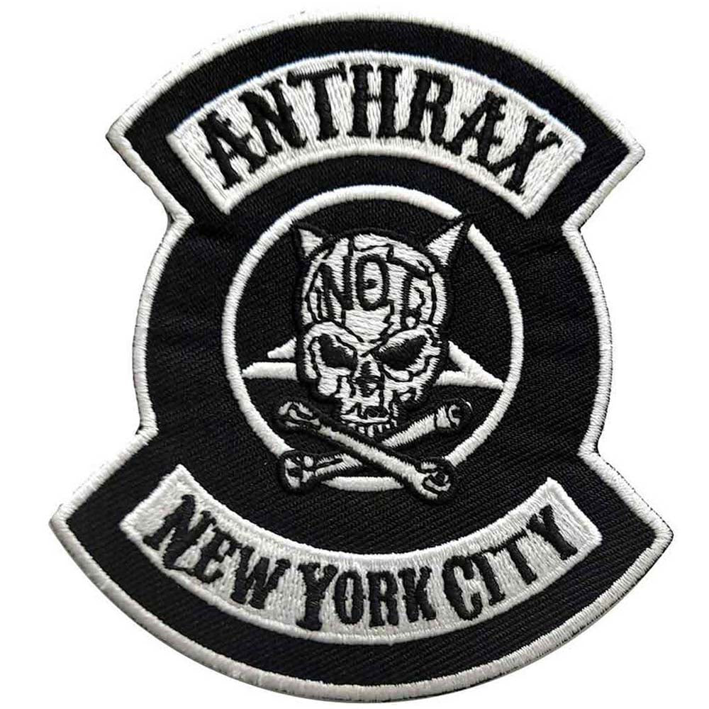 ANTHRAX アンスラックス – PGS