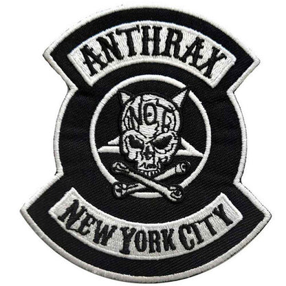 ANTHRAX - (2026年 4月 来日 ) - NYC