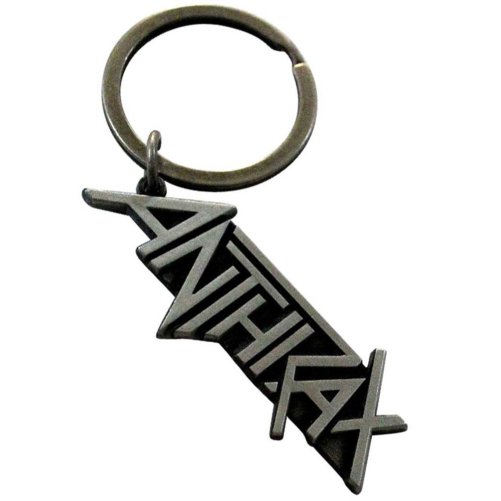 ANTHRAX - (2026年 4月 来日 ) - Logo