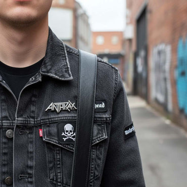 ANTHRAX アンスラックス (2026年 4月 来日 ) - Logo / バッジ