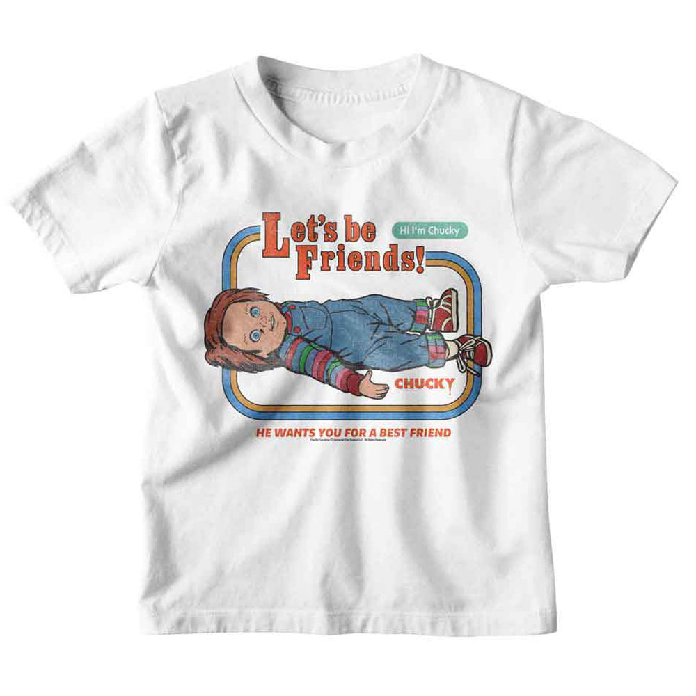 CHILD'S PLAY - Lets Be Friends