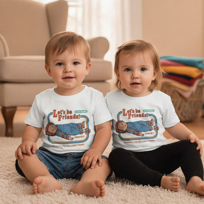 CHILD'S PLAY チャイルドプレイ - Lets Be Friends / Tシャツ / キッズ