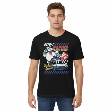 GHOSTBUSTERS ゴーストバスターズ - RGB ECTO 1 RACING / Tシャツ / メンズ