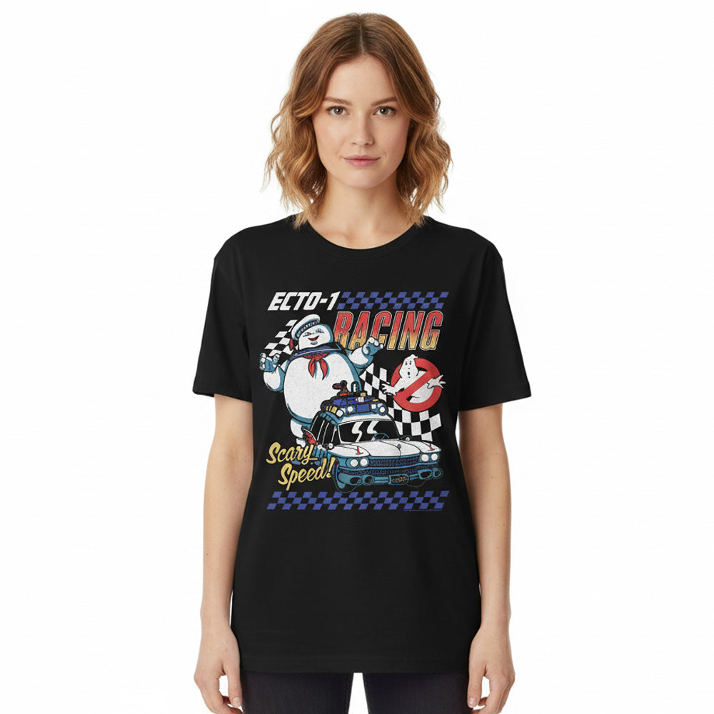 GHOSTBUSTERS ゴーストバスターズ - RGB ECTO 1 RACING / Tシャツ / メンズ