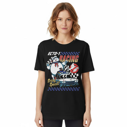 GHOSTBUSTERS ゴーストバスターズ - RGB ECTO 1 RACING / Tシャツ / メンズ