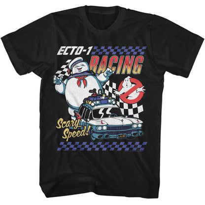 GHOSTBUSTERS - RGB ECTO 1 RACING