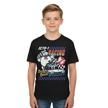 GHOSTBUSTERS ゴーストバスターズ - RGB ECTO 1 RACING / Tシャツ / ジュニア