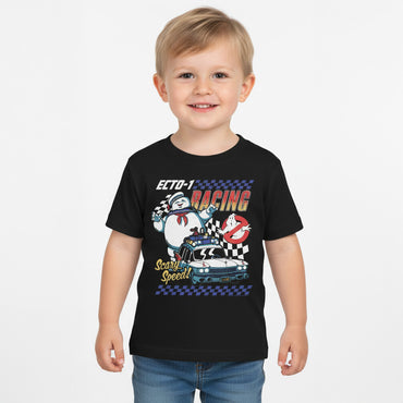 GHOSTBUSTERS ゴーストバスターズ - RGB ECTO 1 RACING / Tシャツ / キッズ