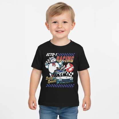 GHOSTBUSTERS ゴーストバスターズ - RGB ECTO 1 RACING / Tシャツ / キッズ