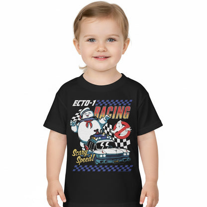 GHOSTBUSTERS ゴーストバスターズ - RGB ECTO 1 RACING / Tシャツ / キッズ
