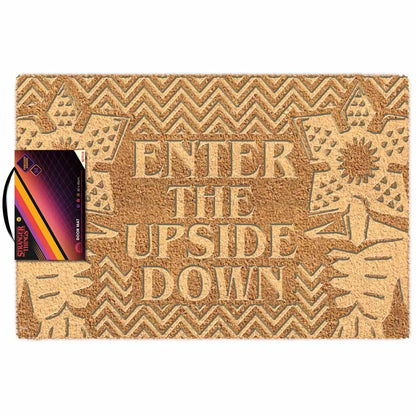 STRANGER THINGS ストレンジャー・シングス (シーズン5 配信 記念 ) - Enter The Upside Down / ドアマット