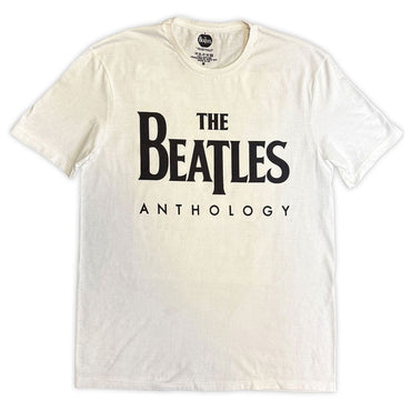 THE BEATLES ビートルズ (結成 65周年 ) - Anthology / バックプリントあり / Tシャツ / メンズ