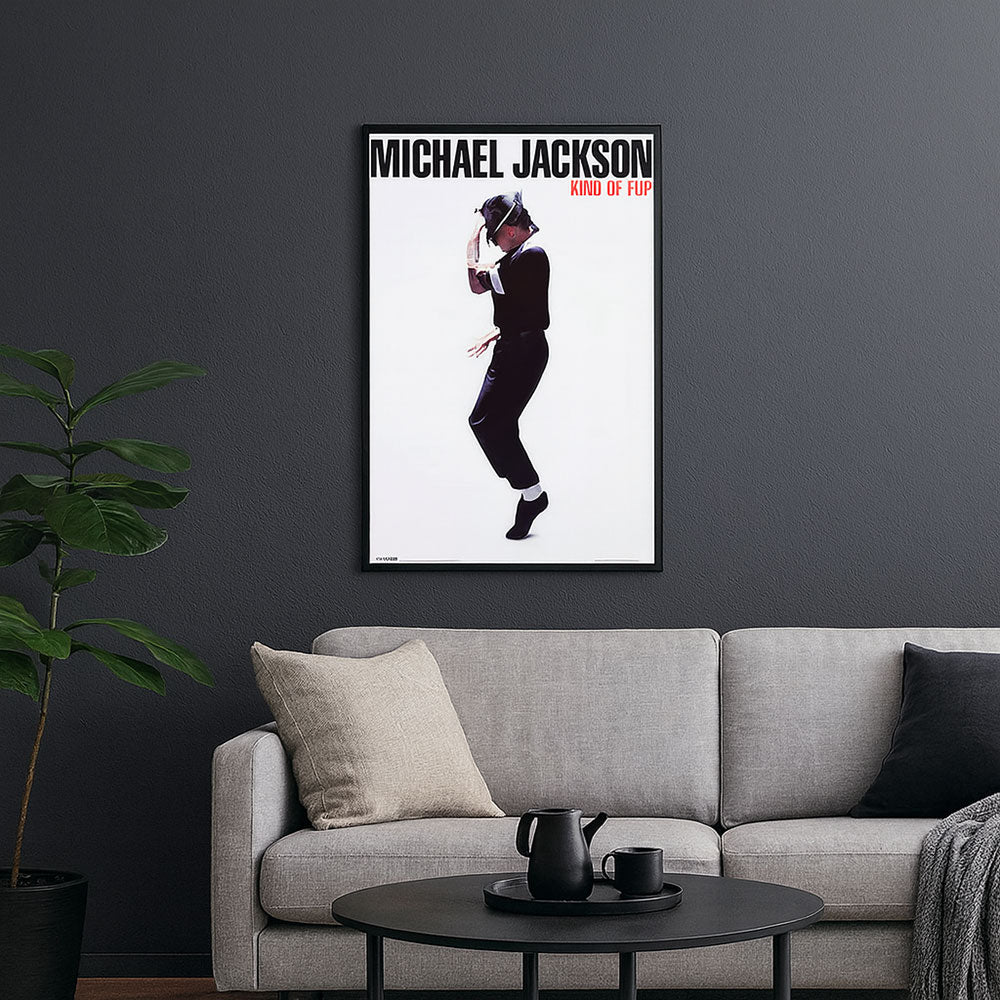 MICHAEL JACKSON マイケルジャクソン (2026年 映画公開 ) - King Of