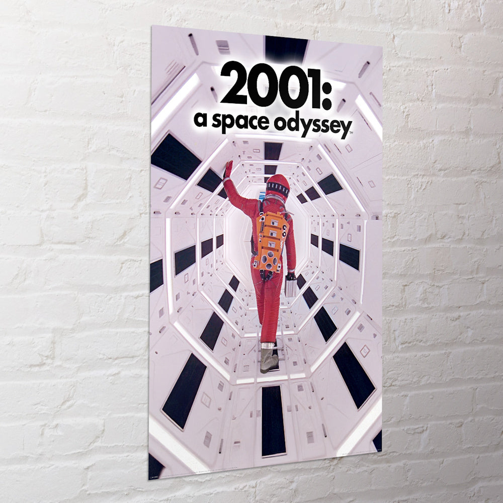 2001:A SPACE ODYSSEY 2001年宇宙の旅 - STANLEY KUBRICK(2001 ASTRONAUT) / ポスター
