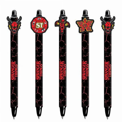 STRANGER THINGS - (シーズン5 配信 記念 ) - HELLFIRE CLUB / ERASABLE INK GEL PEN