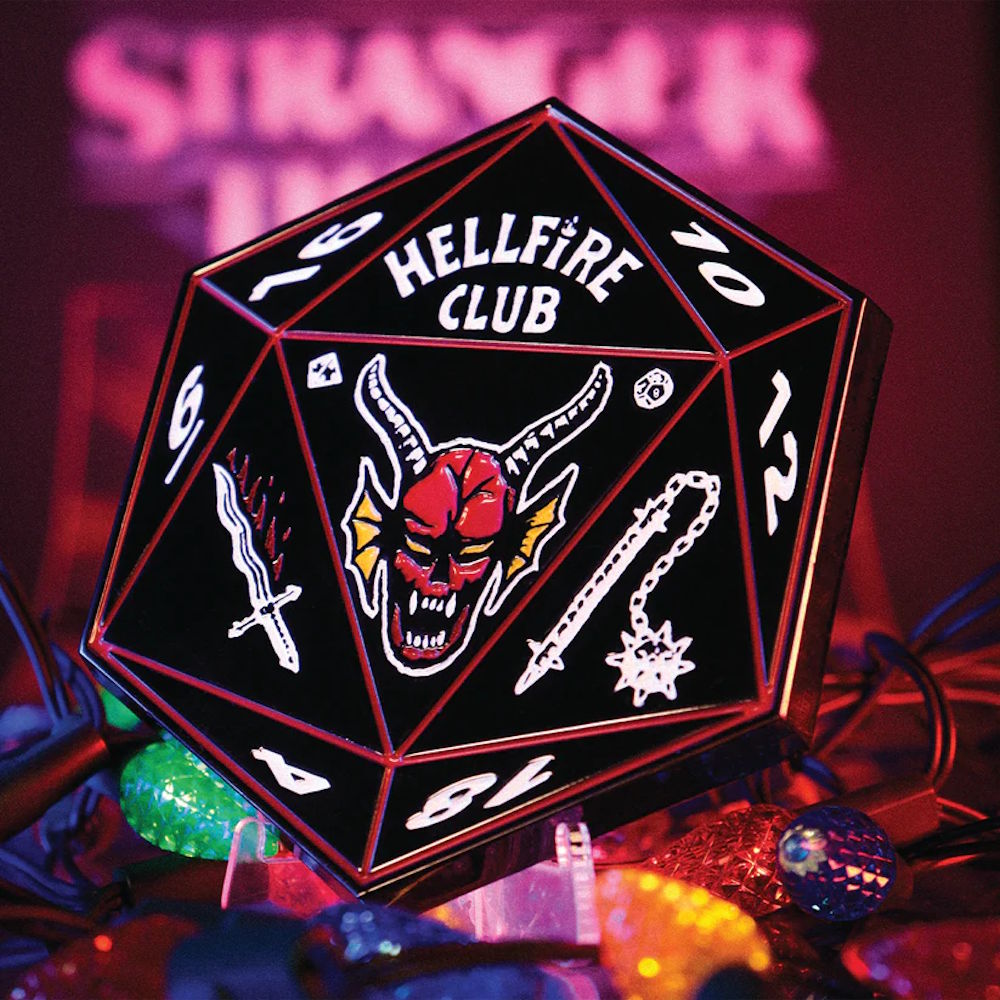 【予約商品】 STRANGER THINGS ストレンジャー・シングス (シーズン5 配信 記念 ) - Hellfire Club Bottle Opener / 栓抜き /  Season 5 / キッチン用品