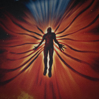 【予約商品】 STRANGER THINGS ストレンジャー・シングス (シーズン5 配信 記念 ) - The Rise of Vecna Art Print / 世界限定995枚 /  Season 5 / コレクタブル