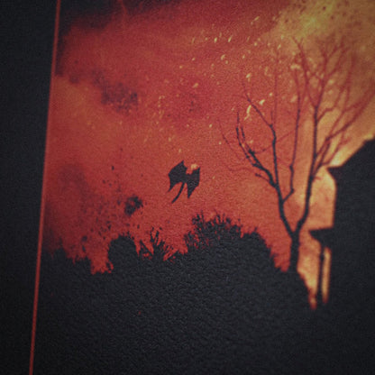 【予約商品】 STRANGER THINGS ストレンジャー・シングス (シーズン5 配信 記念 ) - The Rise of Vecna Art Print / 世界限定995枚 /  Season 5 / コレクタブル