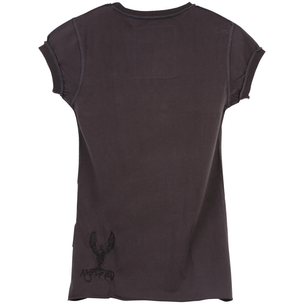 MICHAEL JACKSON Michael Jackson (2026 film) - KING OF POP SMOKE / Amplified (Brand) / T-shirt / Women's