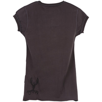 MICHAEL JACKSON Michael Jackson (2026 film) - KING OF POP SMOKE / Amplified (Brand) / T-shirt / Women's