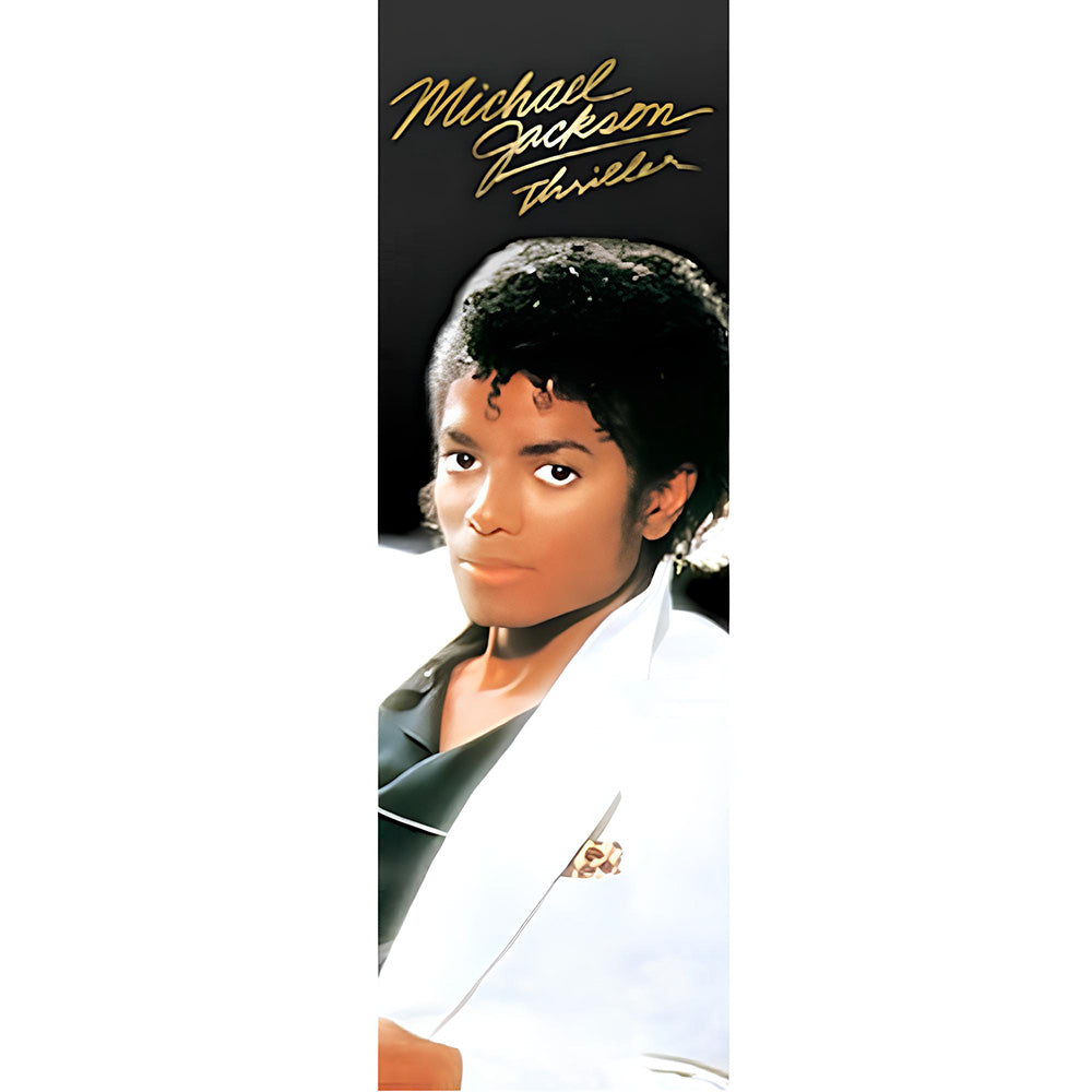 MICHAEL JACKSON - (2026年 映画公開 ) - Thriller Classic / 絶版 ヴィンテージ・ドアアート