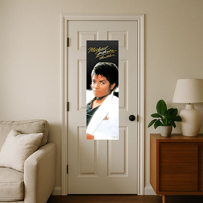 MICHAEL JACKSON マイケルジャクソン (2026年 映画公開 ) - Thriller Classic / 絶版 ヴィンテージ・ドアアート / ポスター