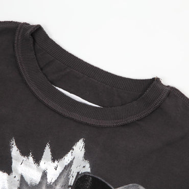 MICHAEL JACKSON マイケルジャクソン (2026年 映画公開 ) - FLARE DIAMANTE / Amplified（ ブランド ） / ヴィンテージ / Tシャツ / レディース