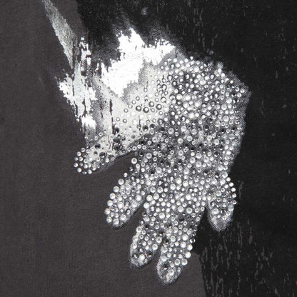 MICHAEL JACKSON マイケルジャクソン (2026年 映画公開 ) - FLARE DIAMANTE / Amplified（ ブランド ） / ヴィンテージ / Tシャツ / レディース