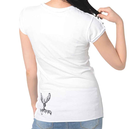 MICHAEL JACKSON マイケルジャクソン (2026年 映画公開 ) - M.J.& DIAMANTE / Amplified（ ブランド ） / ヴィンテージ / Tシャツ / レディース