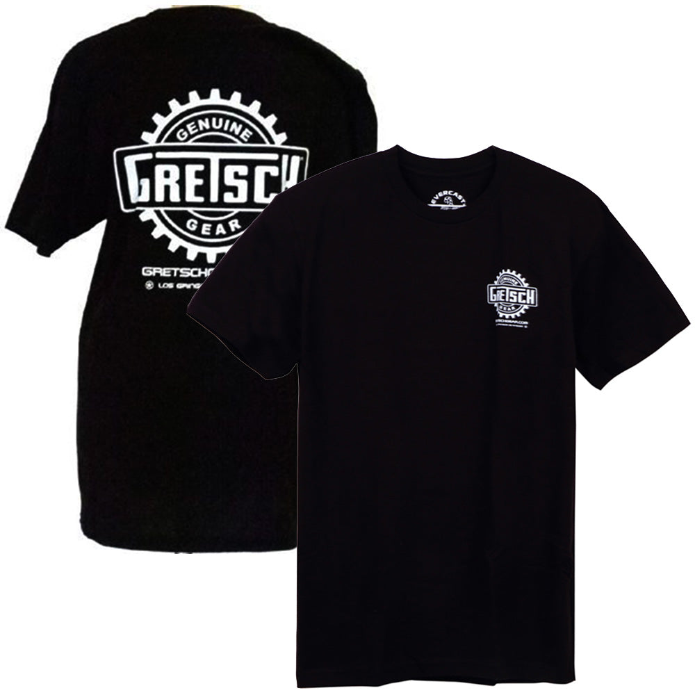 GRETSCH - Genuine Gretsch Gear / バックプリントあり / ヴィンテージ