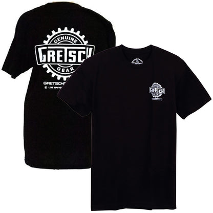 GRETSCH - Genuine Gretsch Gear / バックプリントあり / ヴィンテージ