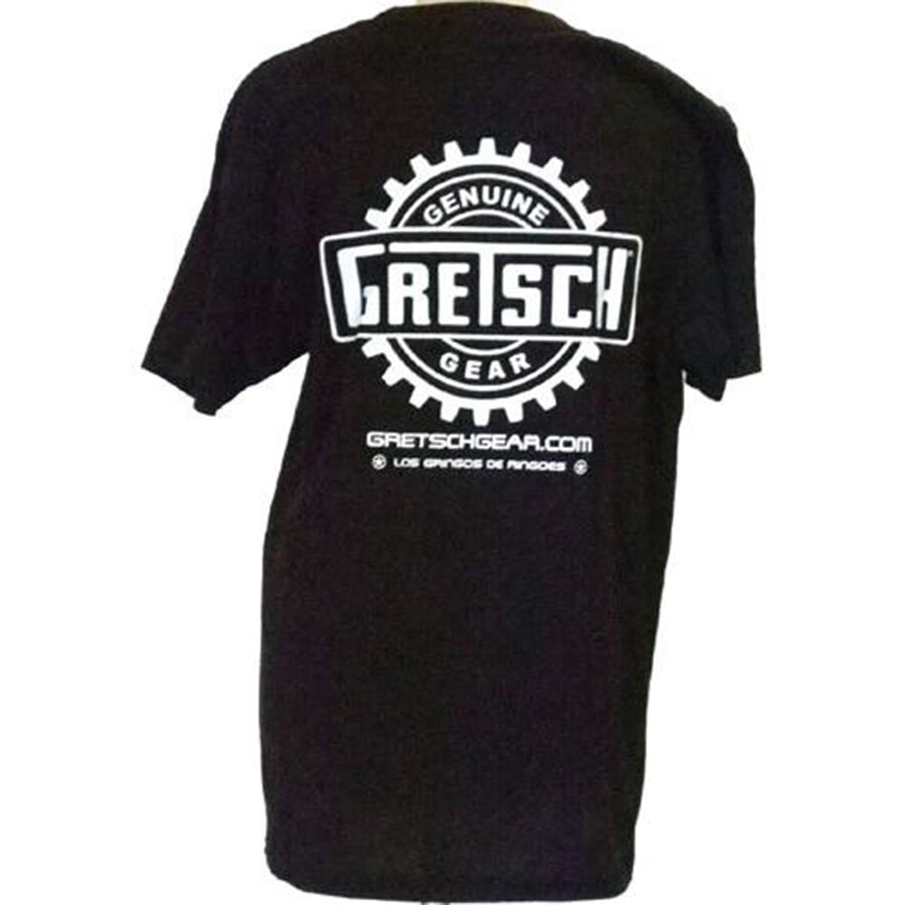 GRETSCH グレッチ - Genuine Gretsch Gear / バックプリントあり / ヴィンテージ / Tシャツ / メンズ