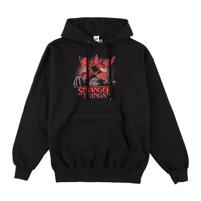 STRANGER THINGS (Season 5 Release Commemoration) - PIXEL DEMOGORGON / Hoodie / Men's