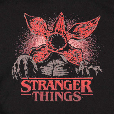 STRANGER THINGS (Season 5 Release Commemoration) - PIXEL DEMOGORGON / Hoodie / Men's