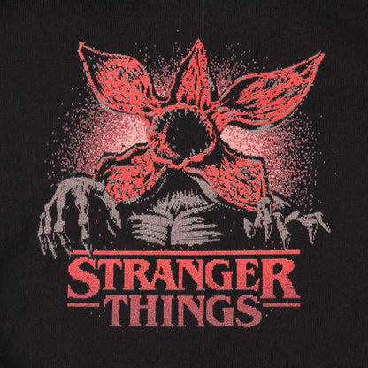 STRANGER THINGS (Season 5 Release Commemoration) - PIXEL DEMOGORGON / Hoodie / Men's
