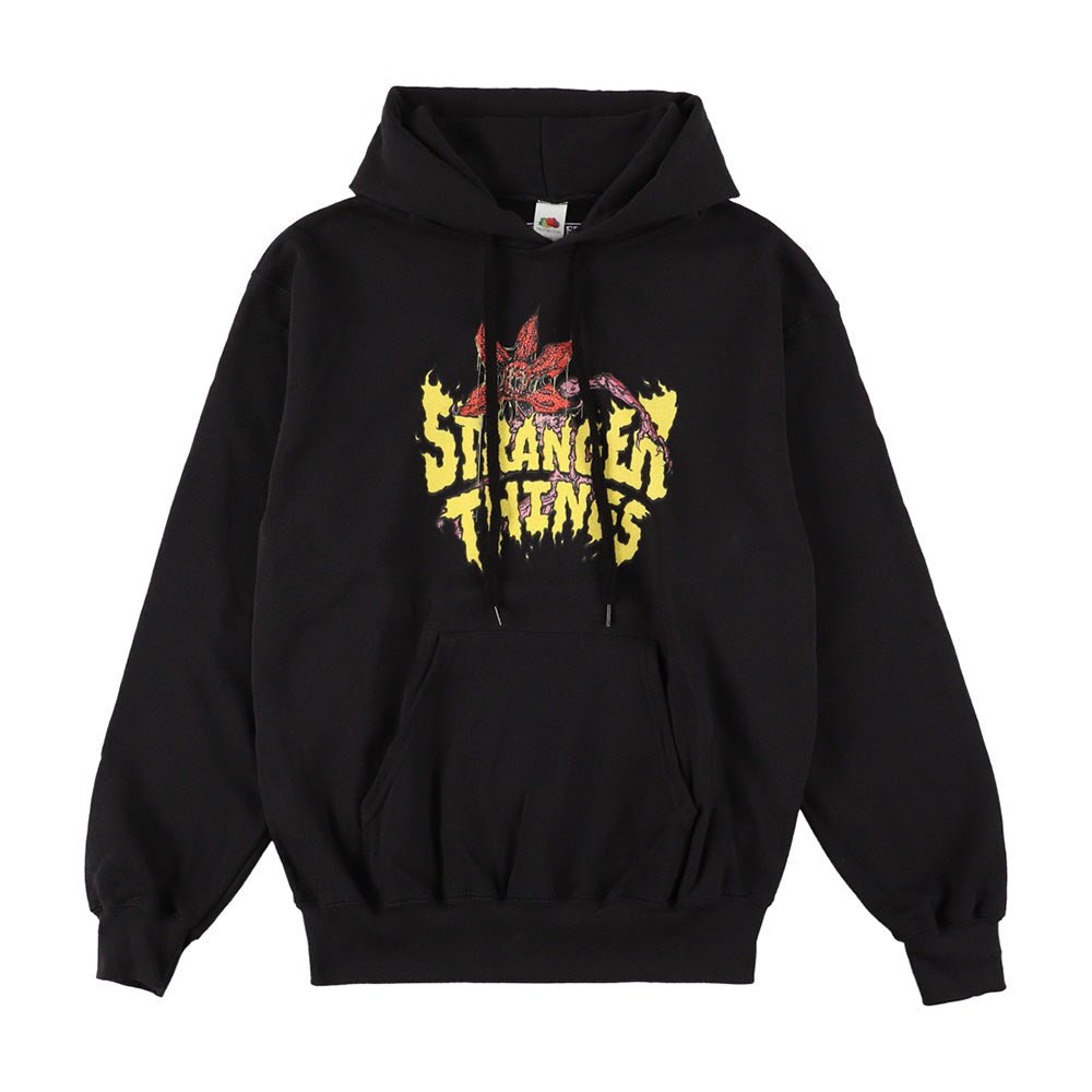 STRANGER THINGS ストレンジャー・シングス (シーズン5 配信 記念 ) - THRASHIN LOGO / パーカー・スウェット / メンズ - PGS