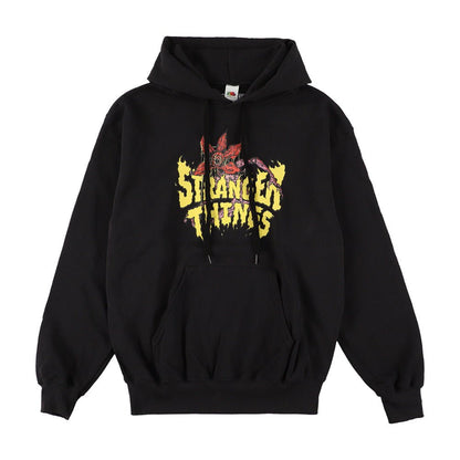 STRANGER THINGS ストレンジャー・シングス (シーズン5 配信 記念 ) - THRASHIN LOGO / パーカー・スウェット / メンズ - PGS