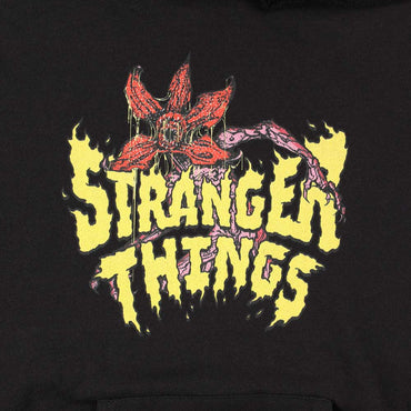 STRANGER THINGS (Season 5 Release Commemoration) - THRASHIN LOGO / Hoodie / Men's