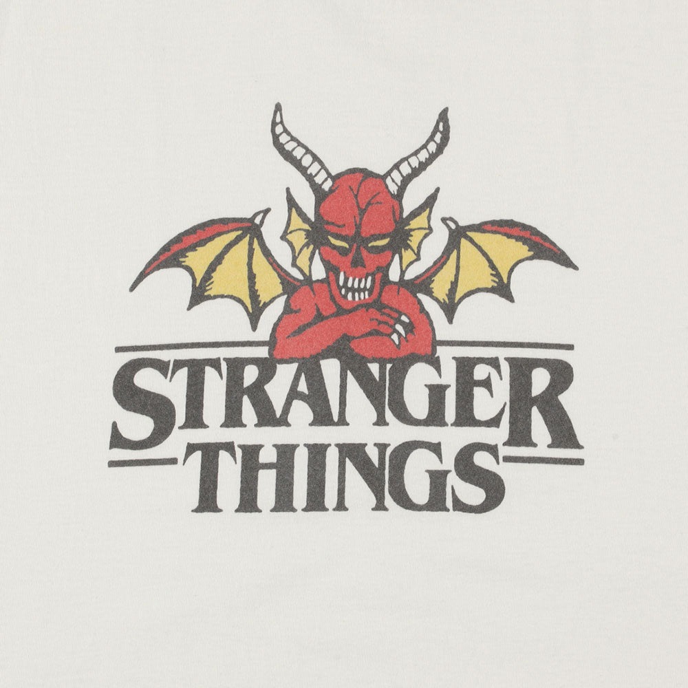 STRANGER THINGS ストレンジャー・シングス (シーズン5 配信 記念 ) - DEMON / Tシャツ / メンズ